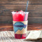 Solar Flare Pomegranate Lemonade Iced Tea