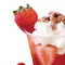 Strawberry Pretzel Parfait