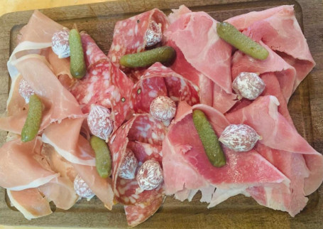 Assortiment Of Charcuterie