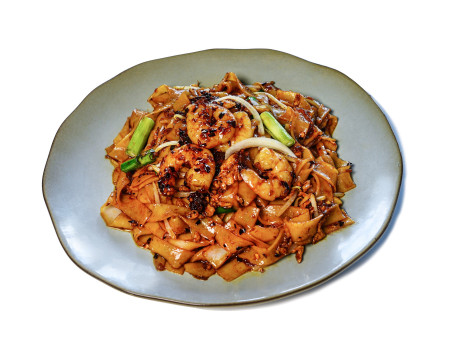 Chicken Xo Sauce Char Kway Teow (Spicy)