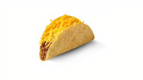 Double Cheesy Party Taco