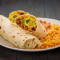 #18 Two Carne Asada Burrito