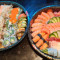 Sashimi, Sushi Roll (100)