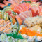 Sashimi, Sushi Roll (60)