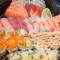 Sashimi, Sushi Roll (40)