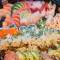Sashimi, Sushi Roll (80)