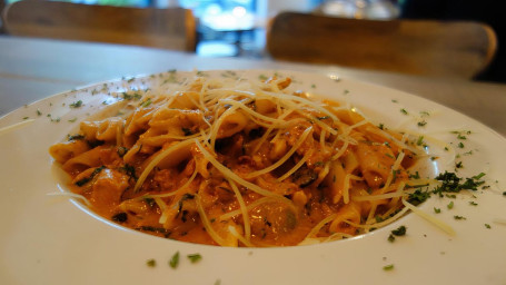 Penne Pasta Al Arrabbiata