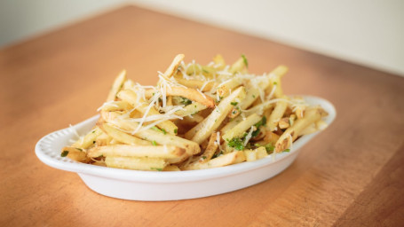 Parmesan Garlic French Fries