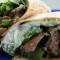 49. Lamb Gyro Sandwich