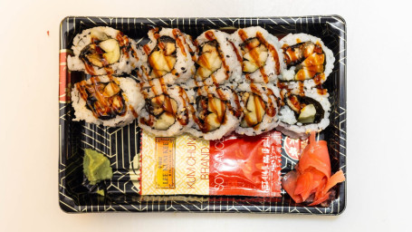 Unagi Roll (10 Pc)