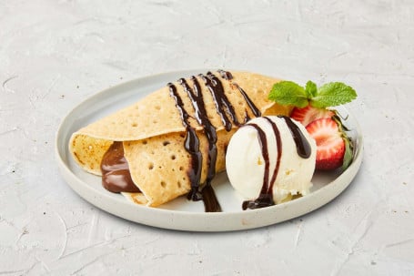 Crepes With Nutella 174;