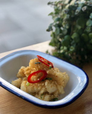 Calamari With Spicy Powder (Popular Dish)