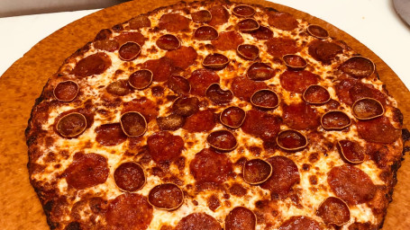 Double Play Pepperoni (14 Large)