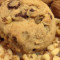 Maple Chocolate Chip With Walnuts Cookies