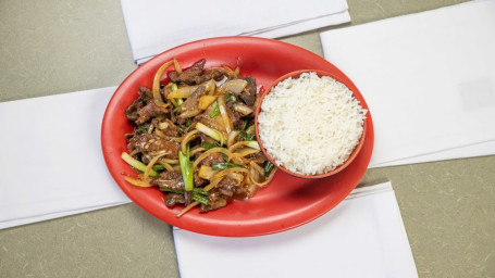 202. Mongolian Beef