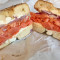 Lox Smoked Salmon, Cream Cheese, Tomato, Red Onion