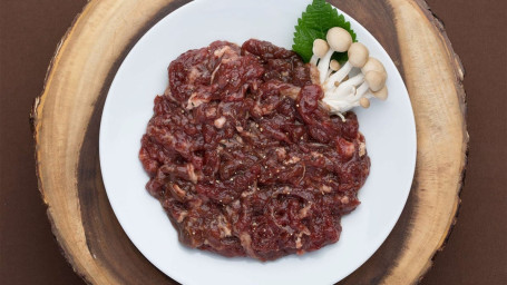 Beef Bulgogi (1 Lb)