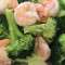 L27. Shrimp With Chinese Vegetables