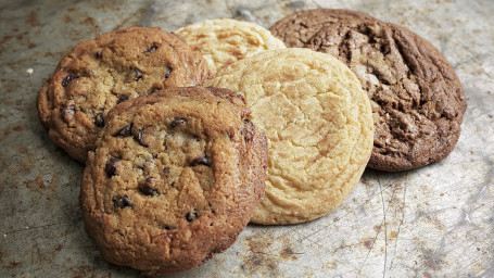 Half Dozen Assorted Cookies