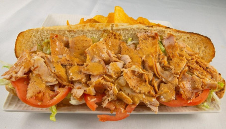 Pavo Hoagie 12