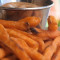 Yam Fries (Sweet Potato Fries)