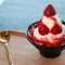 701. Strawberry Bingsu