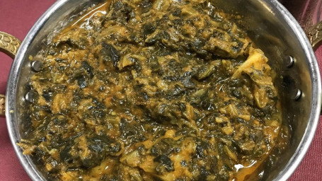 68. Sag Aloo