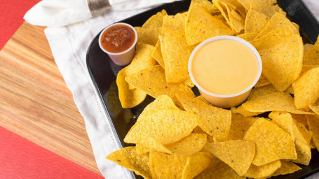 Chips Queso (4 Oz)