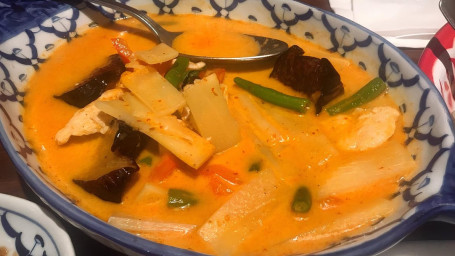 32. Red Curry