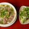 #20 Pho Dac Biet Rare Beef Beef Combination Pho