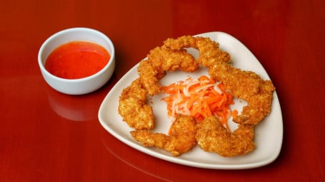 #6 Crispy Calamari, Catfish, Salmon, Or Shrimp