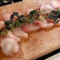 Himalayan Salt Block Hamachi