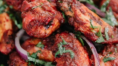 Tandoori Wings (Hot)