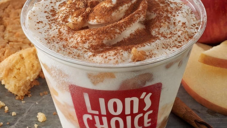 Apple Cookie Crumble Concrete Solo Por Tiempo Limitado