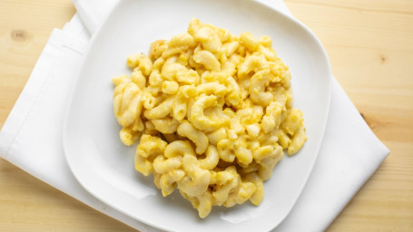 Messy Mac Cheese