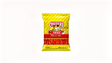 Papas Fritas Chesters 3.625 Oz