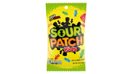 Sour Patch Niños 8 Oz