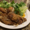 A11. Canh Ga Chien Bo Fried Chicken Wings In Butter