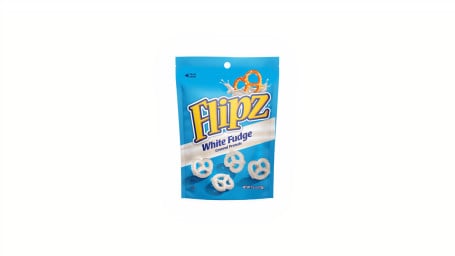Flipz Pretzels Fudge Blanco 5 Oz