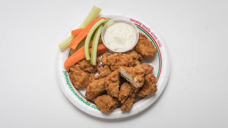 Boneless Wings Bucket (50)