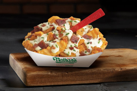 Jalapeno Bacon Ranch Fries