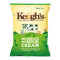 Chips De Crema Agria Keogh's Shamrock, 1.76 Oz