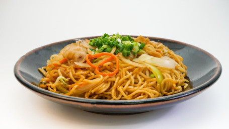 Home Fried Rice Noodles