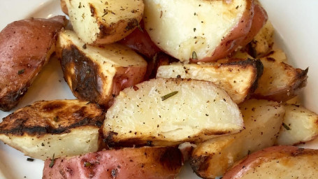 Wood-Oven Roasted New Potatoes