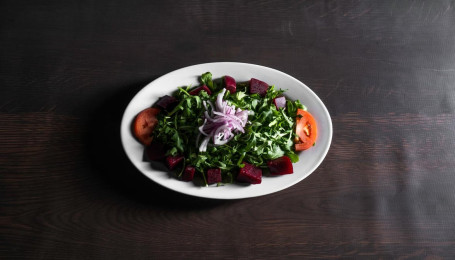 Arugula With Beets Salad