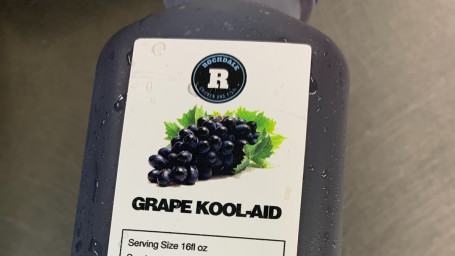 Kool-Aid De Uva