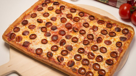 Party Tray Cheese Pizza (30 Pieces)