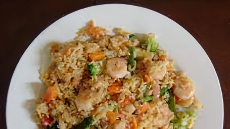 Home Made Fried Rice