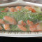 2. Fresh Shrimp Rolls (3)