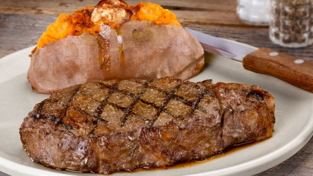 Hand-Cut Signature Ribeyes